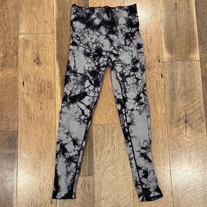 Stylish Black and Gray women’s Leggings